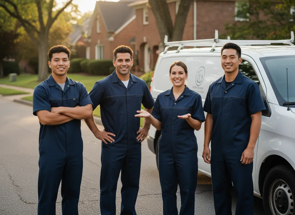 Home Gutter Service company in Delta, LA